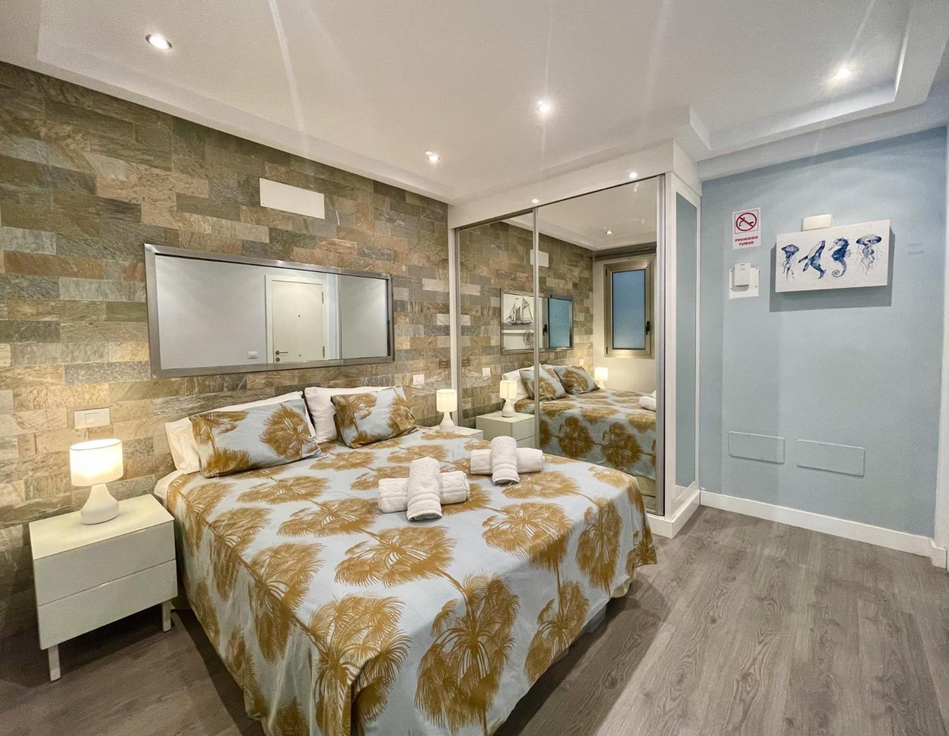 Sand Feet Apartment Las Palmas de Gran Canaria Exterior photo
